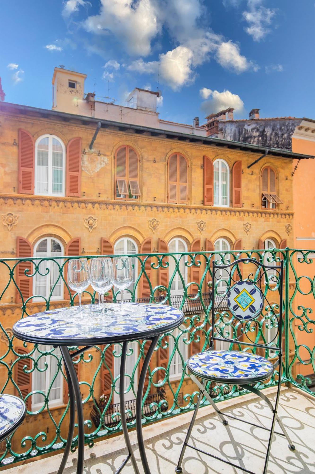 The Blue House, Terre Marine Apartment La Spezia Ngoại thất bức ảnh