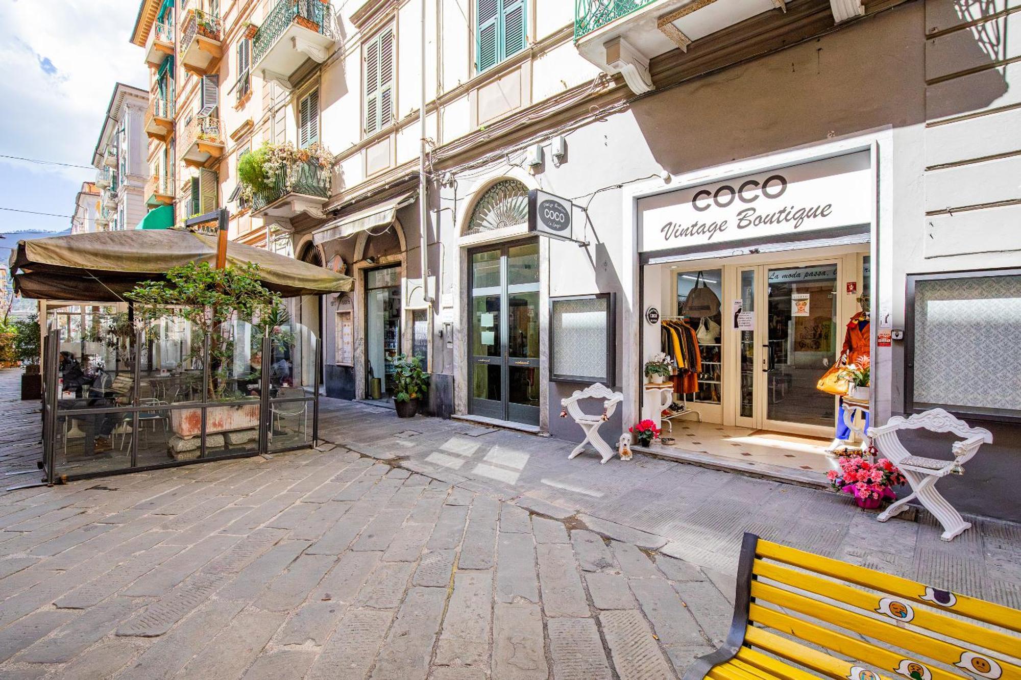 The Blue House, Terre Marine Apartment La Spezia Ngoại thất bức ảnh