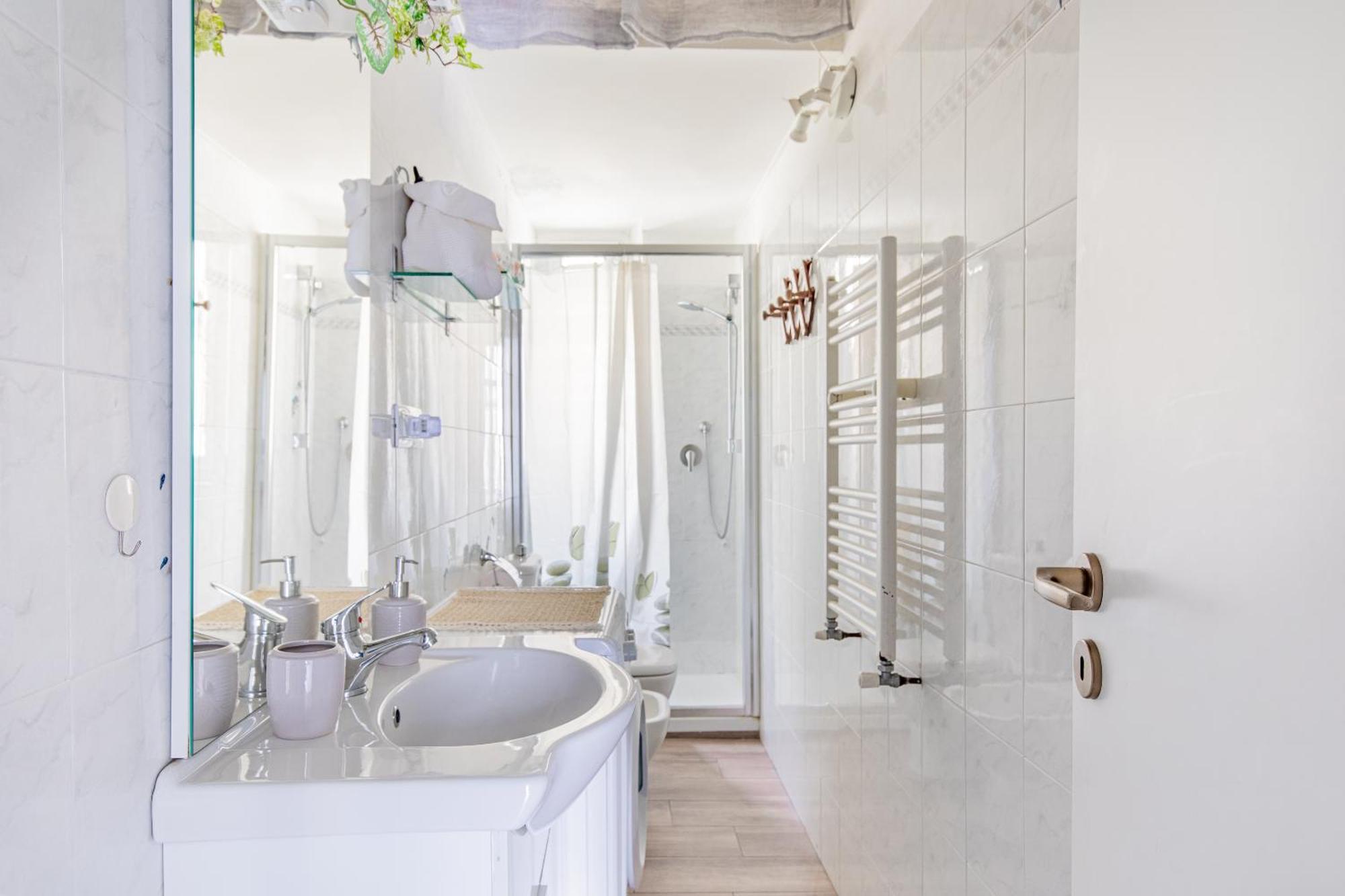 The Blue House, Terre Marine Apartment La Spezia Ngoại thất bức ảnh