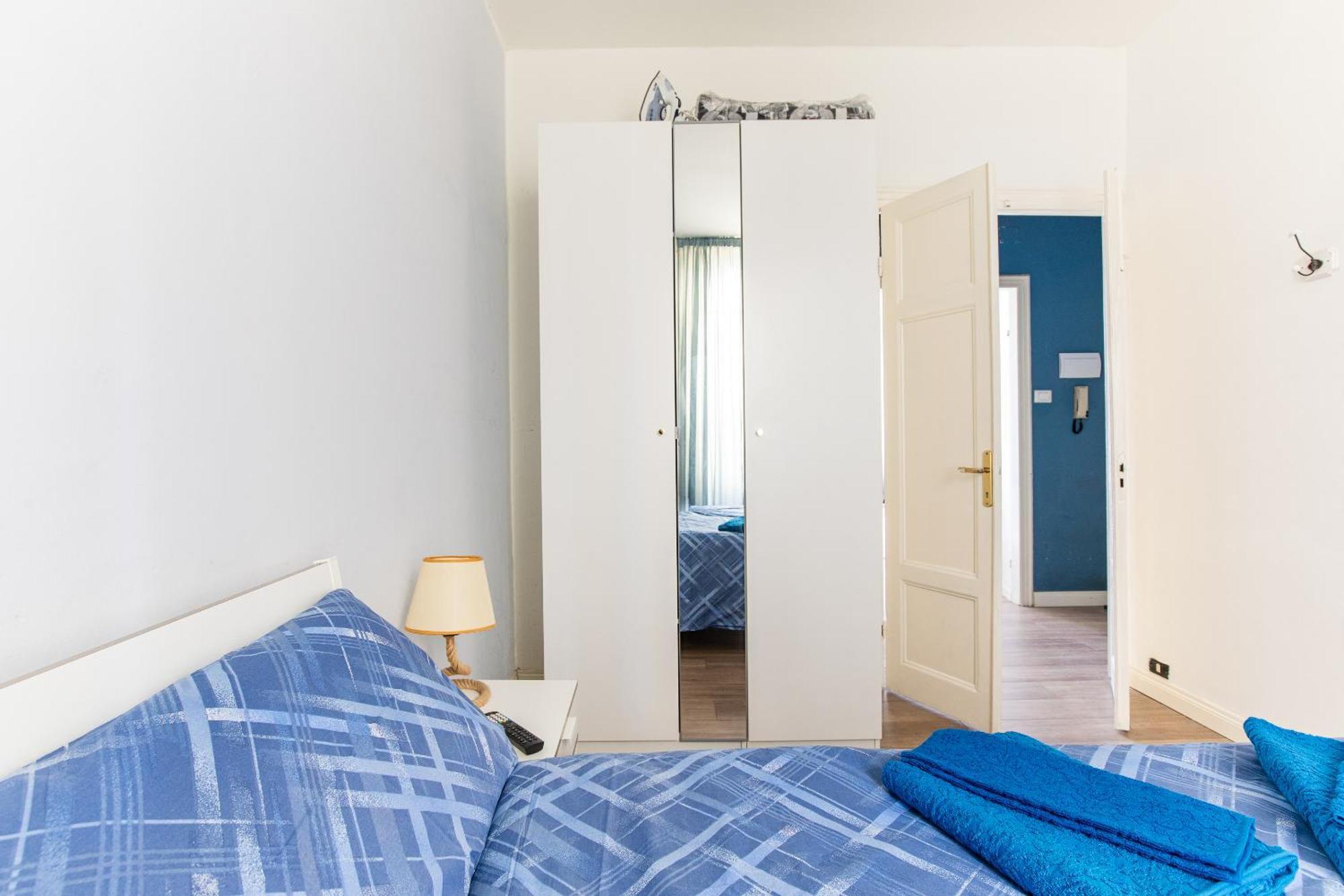 The Blue House, Terre Marine Apartment La Spezia Ngoại thất bức ảnh