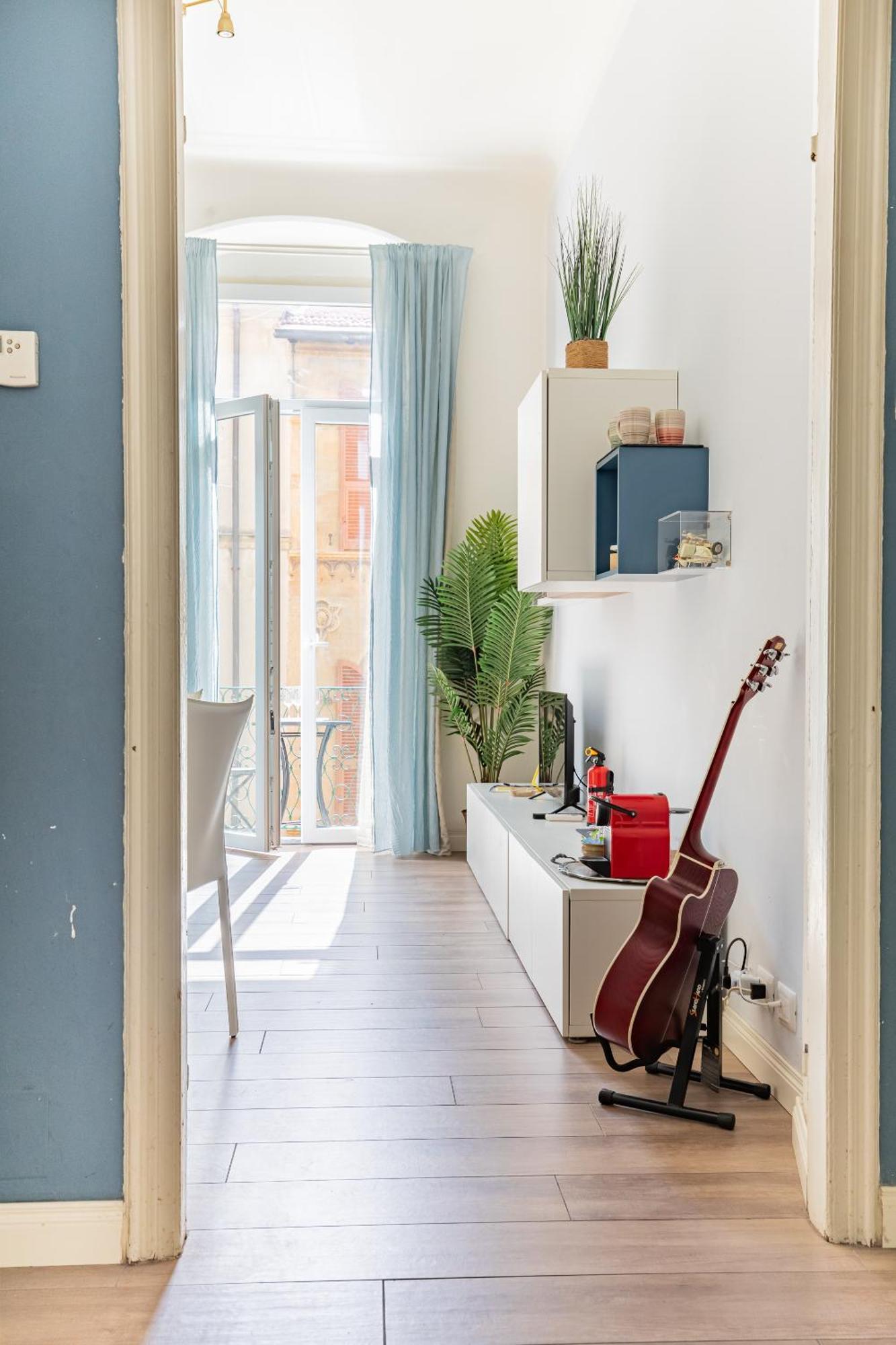 The Blue House, Terre Marine Apartment La Spezia Ngoại thất bức ảnh