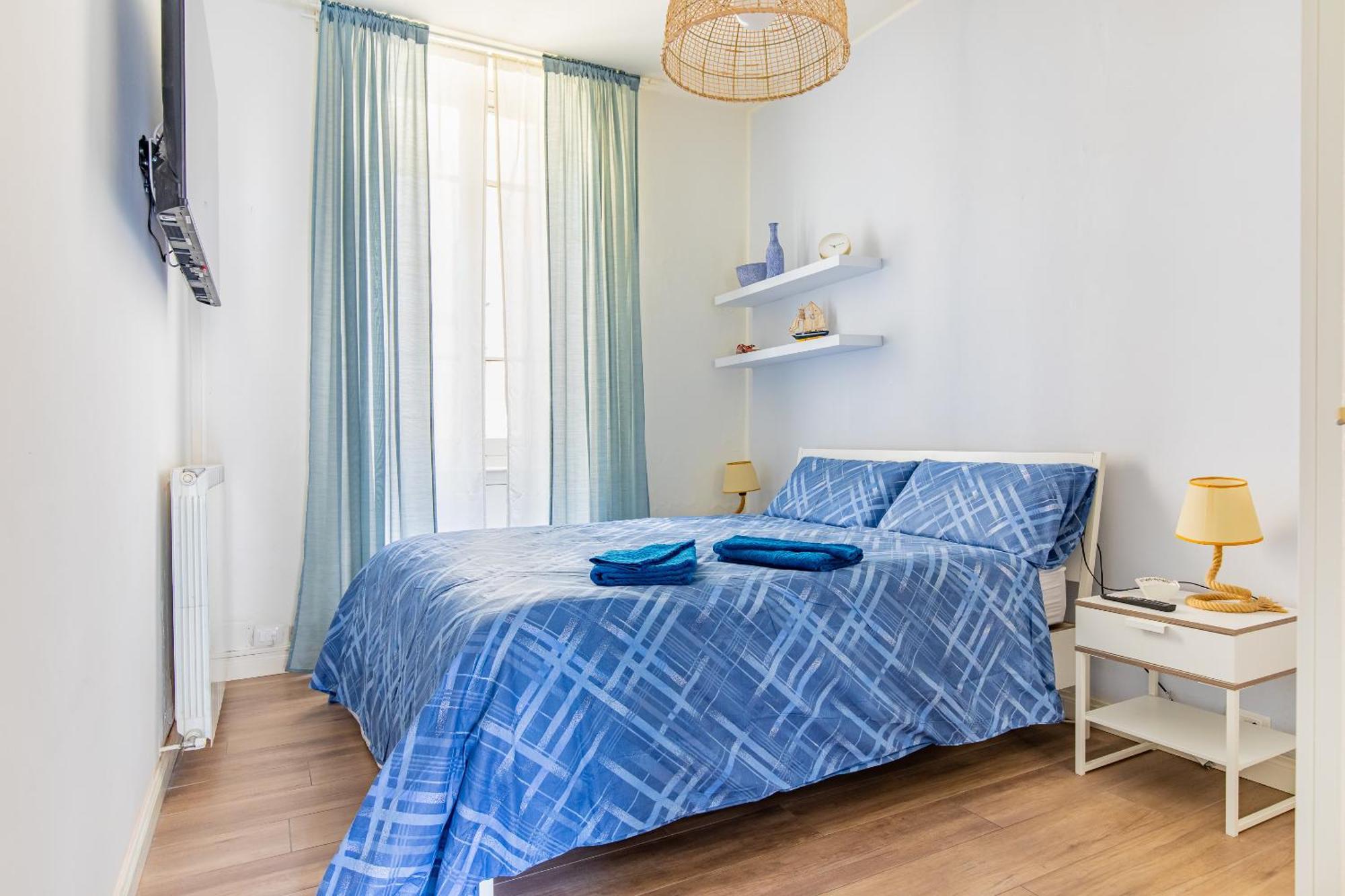 The Blue House, Terre Marine Apartment La Spezia Ngoại thất bức ảnh